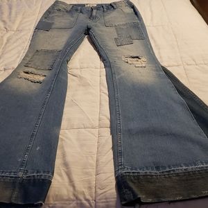 Free people Jean's 28 Rare.